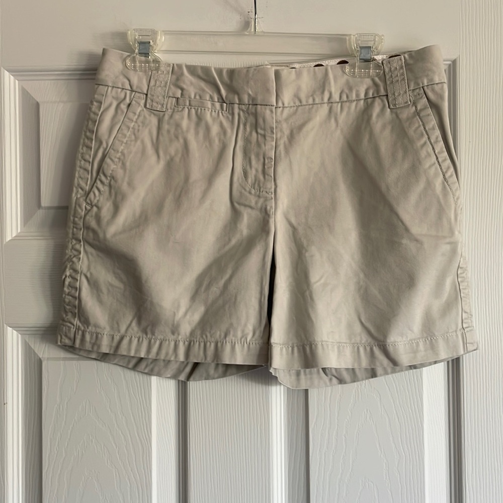 JCrew, Chino shorts